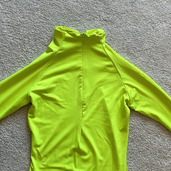 NEON DRESS - Picture 6 of 10